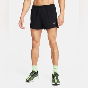 Nike Men's Dri-FIT 3" Brief-Lined Running Shorts